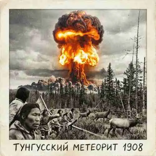 Раскрыта тайна Тунгусского метеорита
