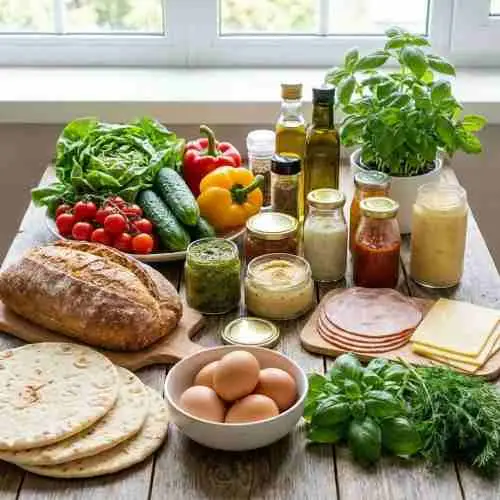 Что приготовить на ужин быстро: идеи без сложных продуктов