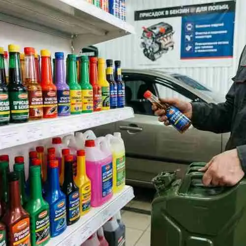 Из АИ-92 в АИ-95: что на самом деле умеют присадки в бензин
