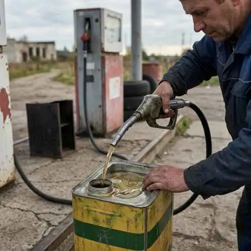 Кругом обман: как распознать разбавленный бензин на АЗС и чем он опасен